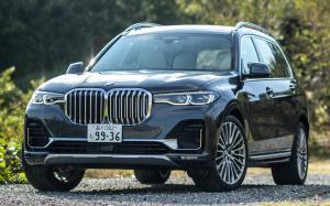 BMW X7 xDrive35d Design Pure Excellence (G07) (JP) '2019